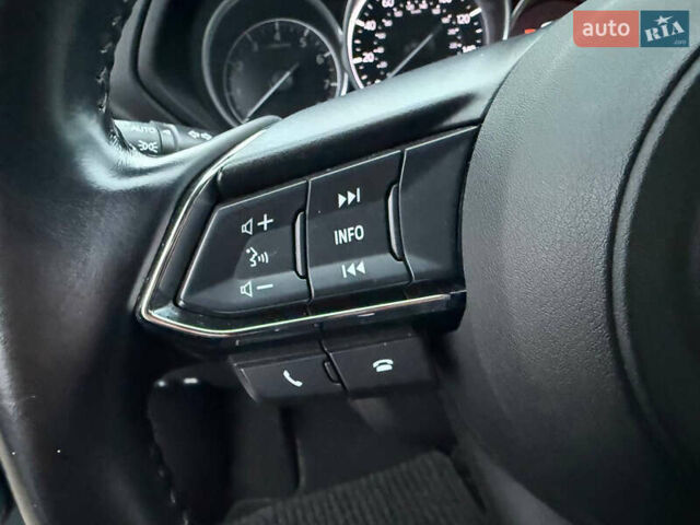 Синий Мазда СХ-5, объемом двигателя 2.49 л и пробегом 62 тыс. км за 18700 $, фото 30 на Automoto.ua