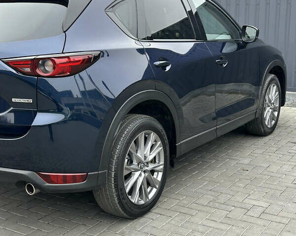 Синий Мазда СХ-5, объемом двигателя 2.49 л и пробегом 82 тыс. км за 22800 $, фото 15 на Automoto.ua