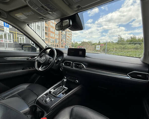 Синій Мазда СХ-5, об'ємом двигуна 2.49 л та пробігом 129 тис. км за 21500 $, фото 11 на Automoto.ua