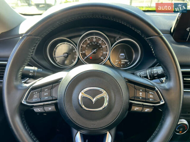 Синій Мазда СХ-5, об'ємом двигуна 2.5 л та пробігом 102 тис. км за 17500 $, фото 44 на Automoto.ua