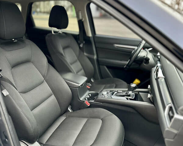 Синій Мазда СХ-5, об'ємом двигуна 2 л та пробігом 123 тис. км за 22000 $, фото 14 на Automoto.ua