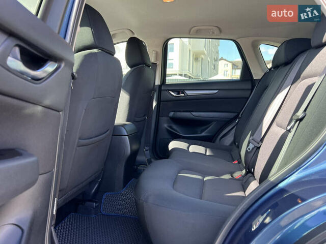 Синій Мазда СХ-5, об'ємом двигуна 2.5 л та пробігом 102 тис. км за 17500 $, фото 29 на Automoto.ua