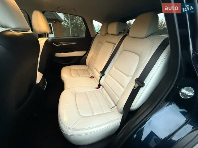 Синий Мазда СХ-5, объемом двигателя 2.5 л и пробегом 81 тыс. км за 19999 $, фото 46 на Automoto.ua