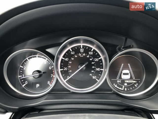 Синій Мазда СХ-5, об'ємом двигуна 2.49 л та пробігом 108 тис. км за 21000 $, фото 9 на Automoto.ua