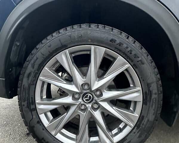 Синій Мазда СХ-5, об'ємом двигуна 2.5 л та пробігом 36 тис. км за 25500 $, фото 6 на Automoto.ua