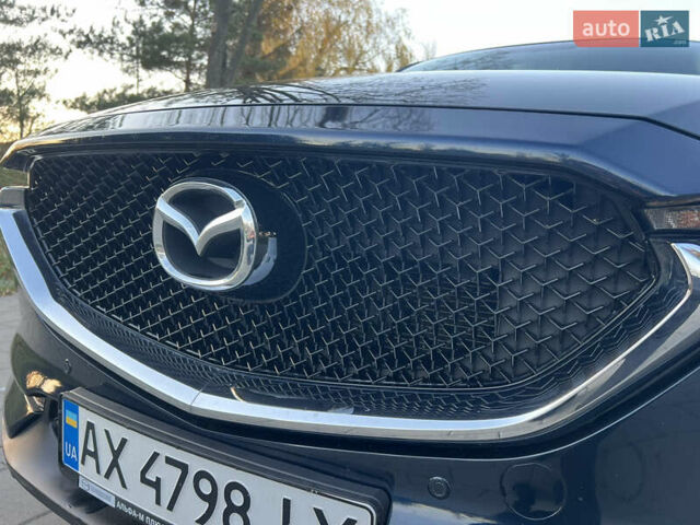 Синий Мазда СХ-5, объемом двигателя 2 л и пробегом 72 тыс. км за 22800 $, фото 38 на Automoto.ua