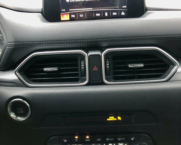 Синій Мазда СХ-5, об'ємом двигуна 2.49 л та пробігом 108 тис. км за 21000 $, фото 16 на Automoto.ua