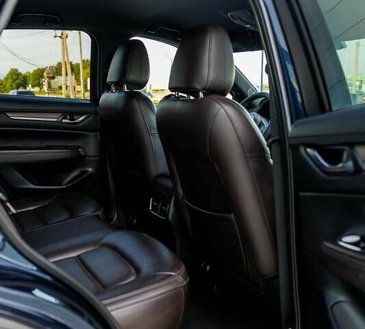 Синій Мазда СХ-5, об'ємом двигуна 2.49 л та пробігом 190 тис. км за 24000 $, фото 10 на Automoto.ua