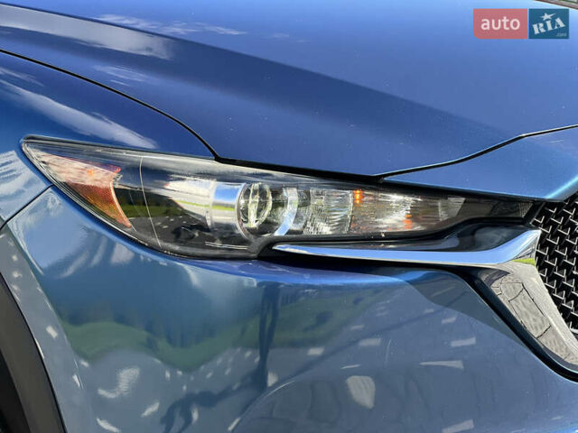 Синій Мазда СХ-5, об'ємом двигуна 2.5 л та пробігом 102 тис. км за 17500 $, фото 11 на Automoto.ua