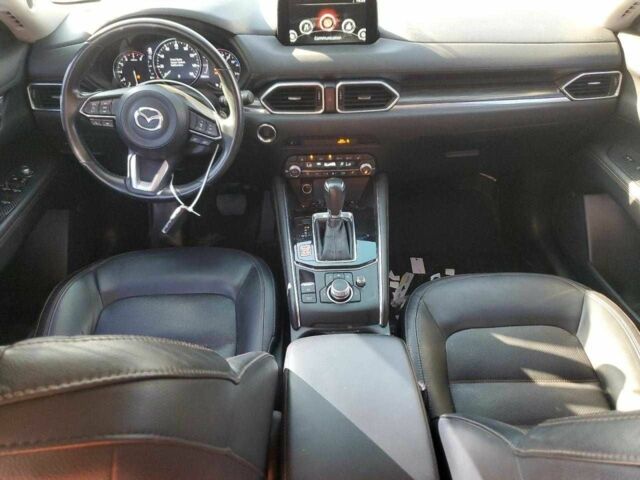 Мазда СХ-5 2020 у Львові на Automoto.ua Синій Мазда СХ-5, об'ємом двигуна 2.5 л та пробігом 78 тис. км за 5000 $, фото 7 на Automoto.ua