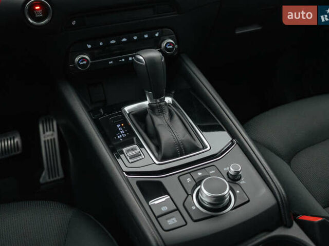 Синий Мазда СХ-5, объемом двигателя 2 л и пробегом 28 тыс. км за 25124 $, фото 16 на Automoto.ua