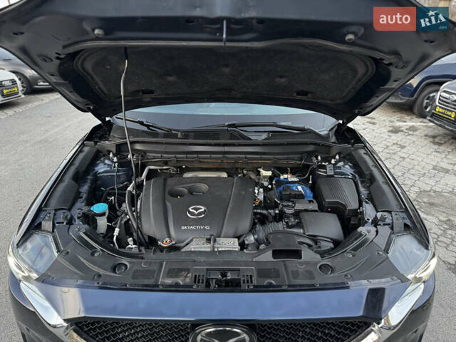 Синий Мазда СХ-5, объемом двигателя 2.49 л и пробегом 105 тыс. км за 18999 $, фото 24 на Automoto.ua