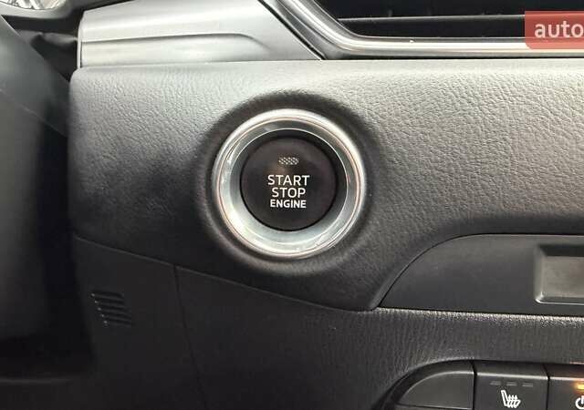 Синій Мазда СХ-5, об'ємом двигуна 2.5 л та пробігом 60 тис. км за 22900 $, фото 22 на Automoto.ua