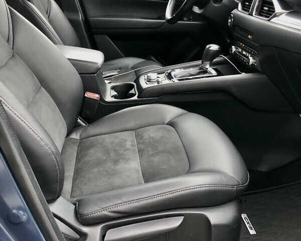 Синій Мазда СХ-5, об'ємом двигуна 2.49 л та пробігом 108 тис. км за 21000 $, фото 19 на Automoto.ua