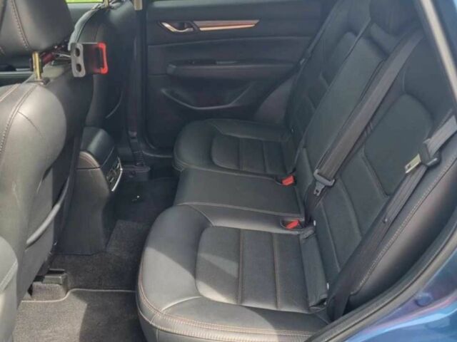 Синий Мазда СХ-5, объемом двигателя 2.5 л и пробегом 48 тыс. км за 15000 $, фото 8 на Automoto.ua