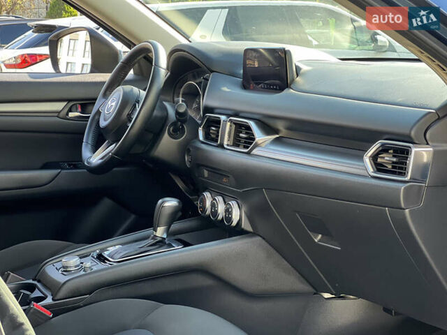 Синий Мазда СХ-5, объемом двигателя 2.5 л и пробегом 102 тыс. км за 16900 $, фото 40 на Automoto.ua