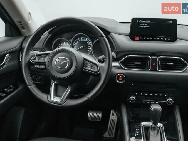 Синий Мазда СХ-5, объемом двигателя 2 л и пробегом 28 тыс. км за 25124 $, фото 12 на Automoto.ua