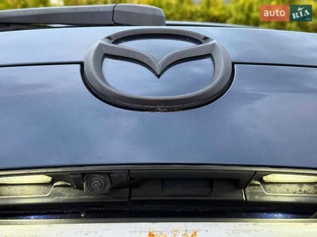 Синий Мазда СХ-5, объемом двигателя 2.49 л и пробегом 81 тыс. км за 19999 $, фото 31 на Automoto.ua