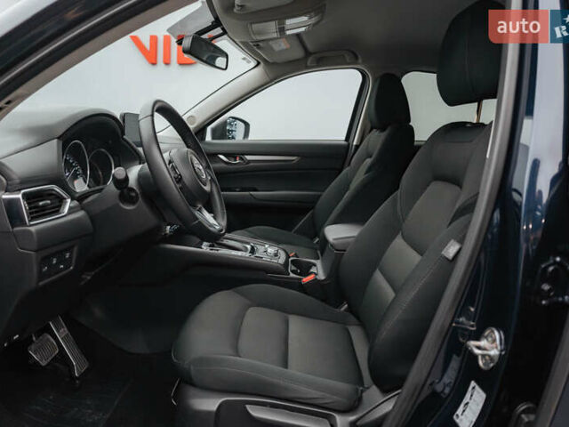 Синий Мазда СХ-5, объемом двигателя 2 л и пробегом 28 тыс. км за 25124 $, фото 17 на Automoto.ua