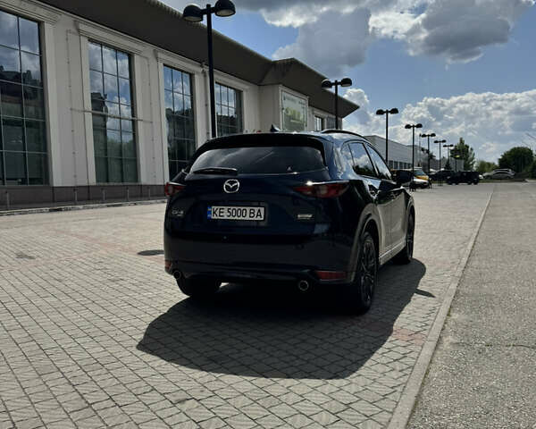 Синій Мазда СХ-5, об'ємом двигуна 2.49 л та пробігом 51 тис. км за 27800 $, фото 8 на Automoto.ua