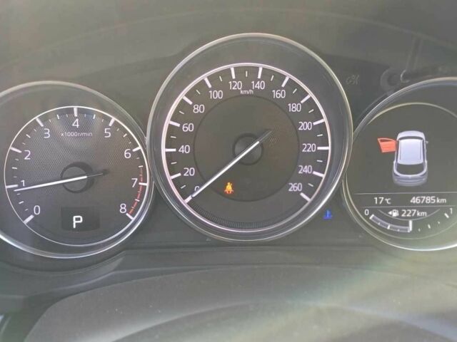 Синій Мазда СХ-5, об'ємом двигуна 2.5 л та пробігом 46 тис. км за 22500 $, фото 7 на Automoto.ua