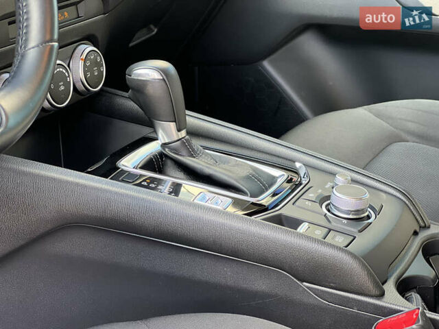 Синій Мазда СХ-5, об'ємом двигуна 2.5 л та пробігом 102 тис. км за 17500 $, фото 27 на Automoto.ua