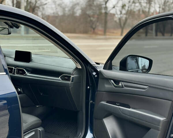 Синій Мазда СХ-5, об'ємом двигуна 2 л та пробігом 123 тис. км за 22000 $, фото 13 на Automoto.ua