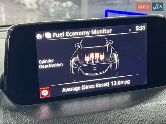 Синий Мазда СХ-5, объемом двигателя 2.5 л и пробегом 142 тыс. км за 18999 $, фото 23 на Automoto.ua