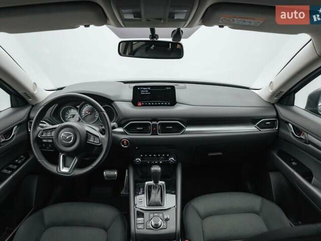 Синий Мазда СХ-5, объемом двигателя 2 л и пробегом 28 тыс. км за 25124 $, фото 11 на Automoto.ua