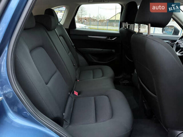 Синий Мазда СХ-5, объемом двигателя 2.49 л и пробегом 62 тыс. км за 18700 $, фото 26 на Automoto.ua