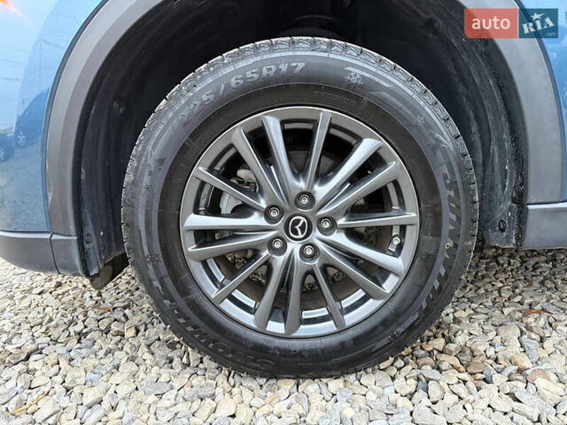Синий Мазда СХ-5, объемом двигателя 2.49 л и пробегом 62 тыс. км за 18700 $, фото 38 на Automoto.ua