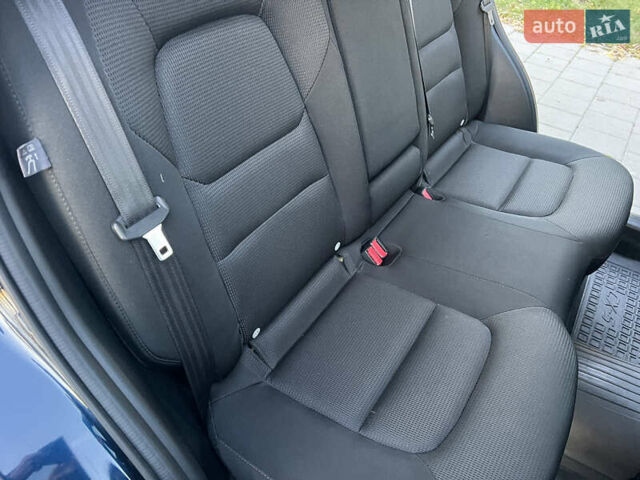 Синий Мазда СХ-5, объемом двигателя 2 л и пробегом 72 тыс. км за 22800 $, фото 59 на Automoto.ua