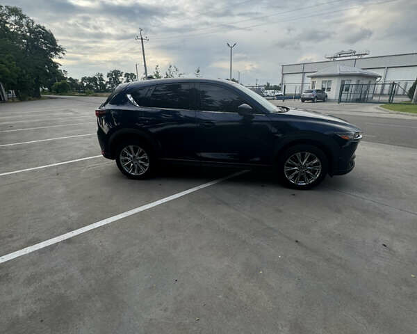 Синий Мазда СХ-5, объемом двигателя 2.49 л и пробегом 62 тыс. км за 22000 $, фото 3 на Automoto.ua