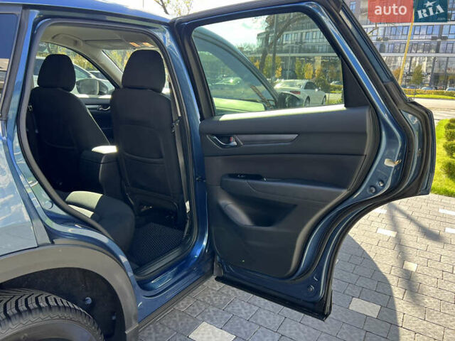 Синій Мазда СХ-5, об'ємом двигуна 2.5 л та пробігом 102 тис. км за 17500 $, фото 30 на Automoto.ua