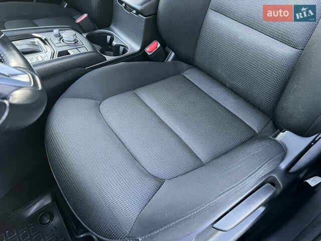 Синий Мазда СХ-5, объемом двигателя 2 л и пробегом 72 тыс. км за 22800 $, фото 56 на Automoto.ua