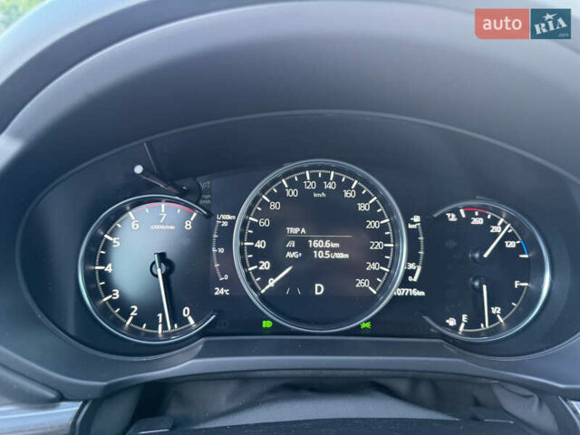 Синій Мазда СХ-5, об'ємом двигуна 2.49 л та пробігом 107 тис. км за 20900 $, фото 12 на Automoto.ua