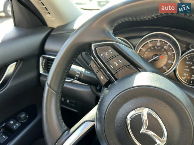 Синий Мазда СХ-5, объемом двигателя 2.5 л и пробегом 102 тыс. км за 16900 $, фото 49 на Automoto.ua