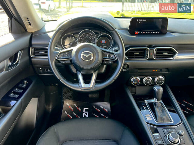 Синій Мазда СХ-5, об'ємом двигуна 2.5 л та пробігом 102 тис. км за 17500 $, фото 34 на Automoto.ua