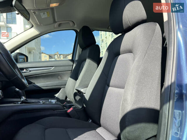 Синій Мазда СХ-5, об'ємом двигуна 2.5 л та пробігом 102 тис. км за 17500 $, фото 25 на Automoto.ua