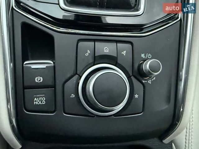 Синий Мазда СХ-5, объемом двигателя 2.49 л и пробегом 81 тыс. км за 19999 $, фото 15 на Automoto.ua