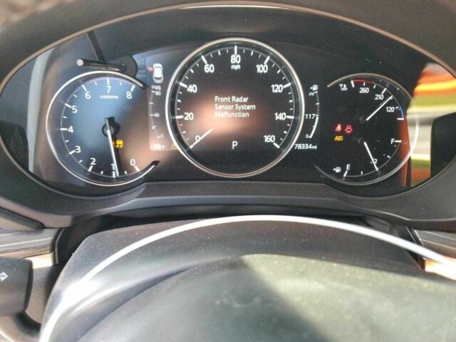 Синий Мазда СХ-5, объемом двигателя 0 л и пробегом 125 тыс. км за 5300 $, фото 8 на Automoto.ua