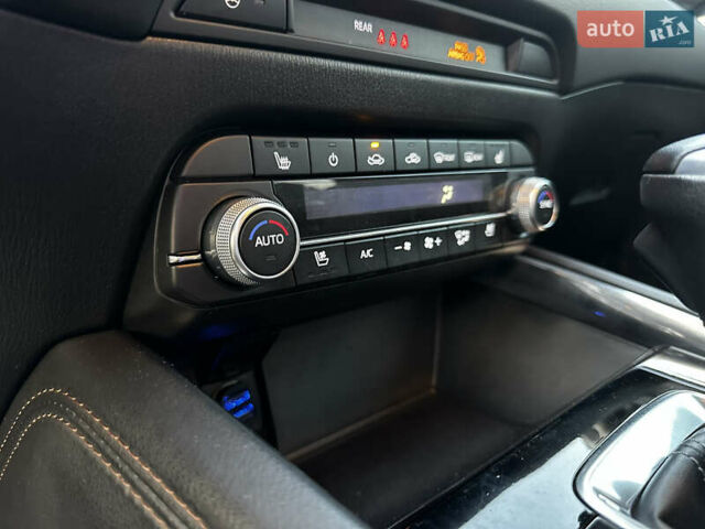 Синий Мазда СХ-5, объемом двигателя 2.49 л и пробегом 84 тыс. км за 24800 $, фото 15 на Automoto.ua