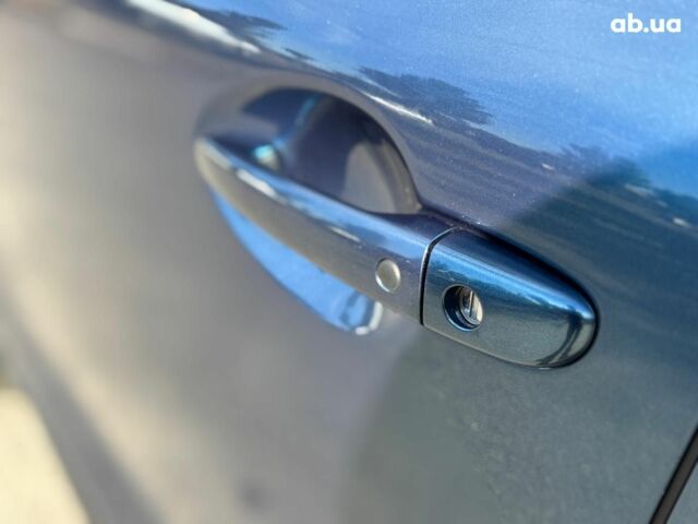 Синий Мазда СХ-5, объемом двигателя 2.5 л и пробегом 112 тыс. км за 19490 $, фото 18 на Automoto.ua