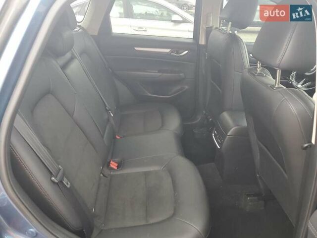 Синій Мазда СХ-5, об'ємом двигуна 2.49 л та пробігом 75 тис. км за 5300 $, фото 9 на Automoto.ua