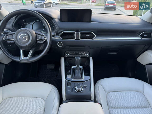 Синій Мазда СХ-5, об'ємом двигуна 2.49 л та пробігом 107 тис. км за 20900 $, фото 25 на Automoto.ua