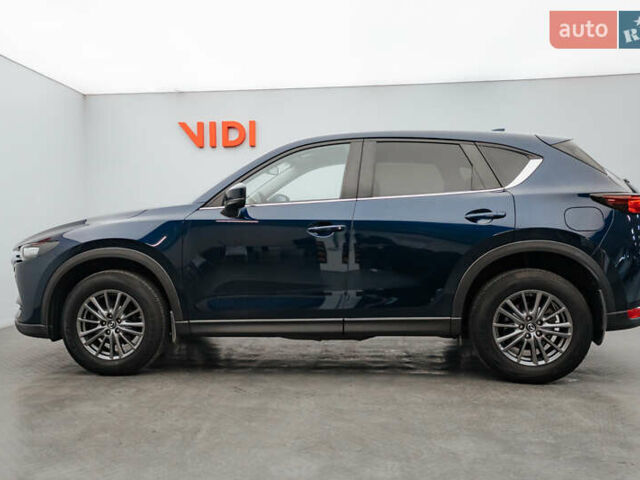 Синий Мазда СХ-5, объемом двигателя 2 л и пробегом 28 тыс. км за 25124 $, фото 9 на Automoto.ua