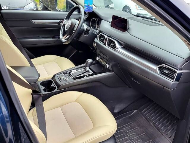 Мазда СХ-5 2020 у Бердичеве на Automoto.ua Синій Мазда СХ-5, об'ємом двигуна 2.5 л та пробігом 68 тис. км за 21500 $, фото 4 на Automoto.ua