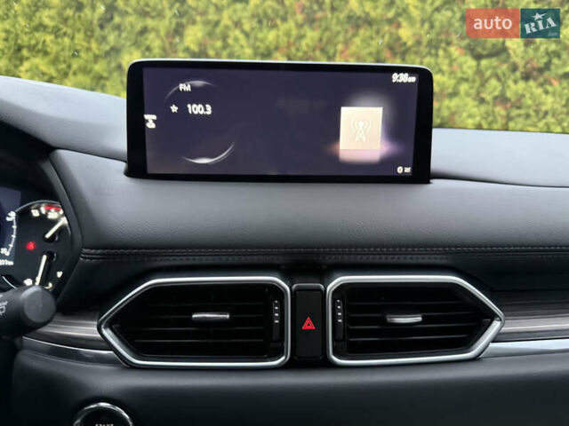 Синий Мазда СХ-5, объемом двигателя 2.5 л и пробегом 81 тыс. км за 19999 $, фото 55 на Automoto.ua