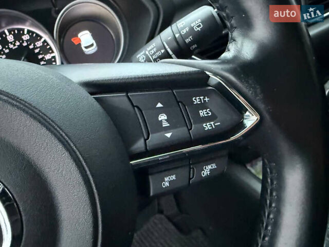 Синий Мазда СХ-5, объемом двигателя 2.49 л и пробегом 62 тыс. км за 18700 $, фото 31 на Automoto.ua