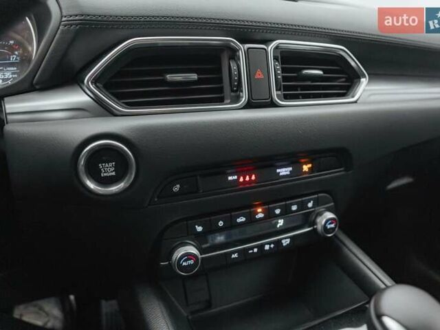 Синий Мазда СХ-5, объемом двигателя 2 л и пробегом 28 тыс. км за 25124 $, фото 22 на Automoto.ua